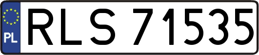 RLS71535