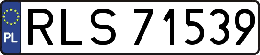 RLS71539