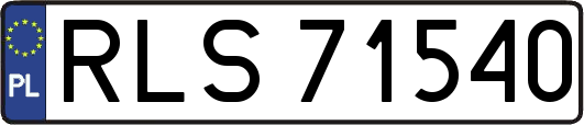 RLS71540