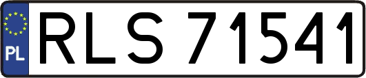 RLS71541