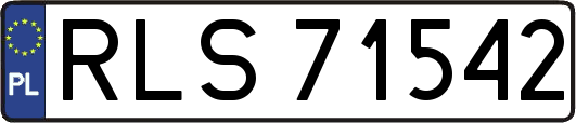 RLS71542