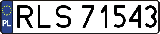 RLS71543