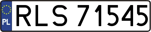 RLS71545