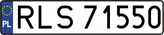 RLS71550