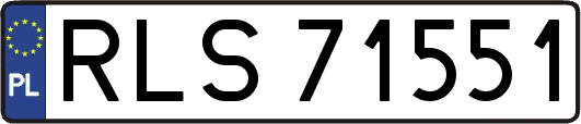 RLS71551