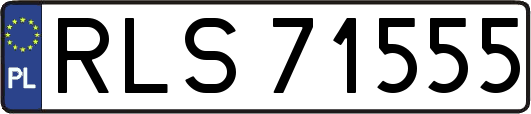 RLS71555