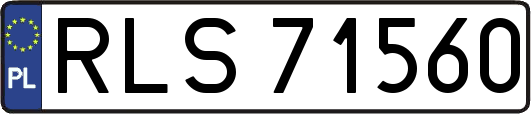RLS71560
