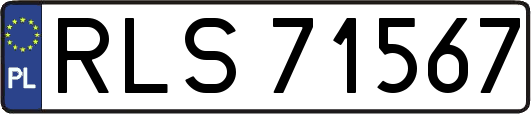RLS71567