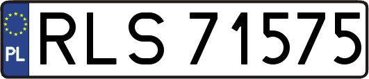 RLS71575