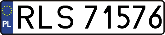 RLS71576