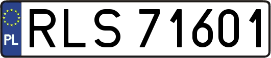 RLS71601