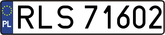 RLS71602