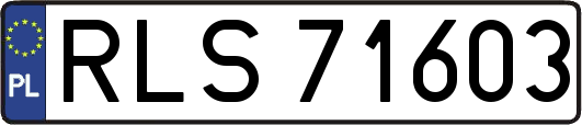 RLS71603