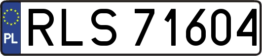 RLS71604