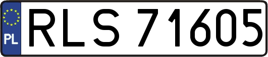 RLS71605