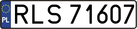 RLS71607