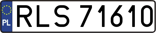 RLS71610