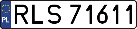 RLS71611