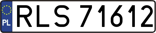 RLS71612
