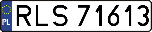 RLS71613