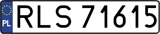 RLS71615
