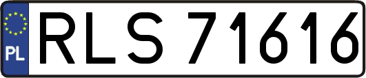 RLS71616