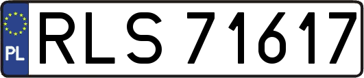 RLS71617