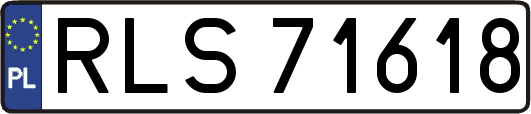 RLS71618