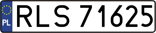 RLS71625