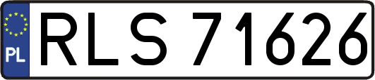 RLS71626