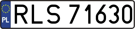RLS71630