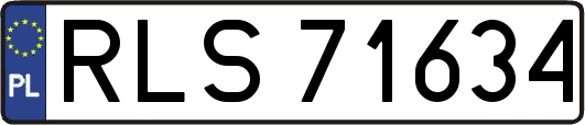 RLS71634