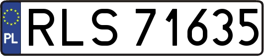 RLS71635