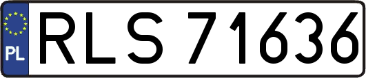RLS71636