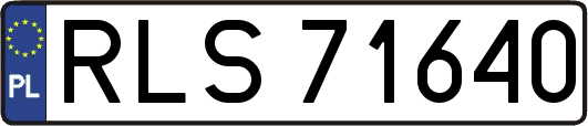 RLS71640
