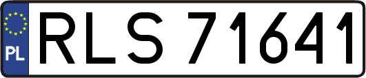 RLS71641