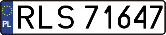 RLS71647