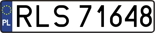 RLS71648