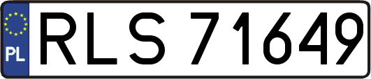 RLS71649
