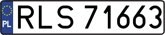 RLS71663