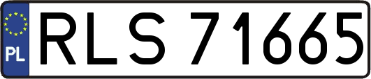 RLS71665