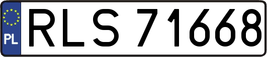 RLS71668