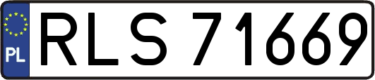 RLS71669