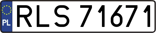 RLS71671