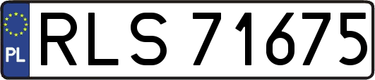 RLS71675
