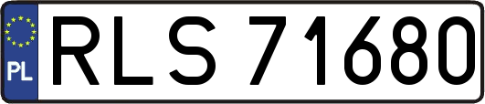 RLS71680