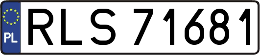 RLS71681