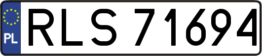 RLS71694