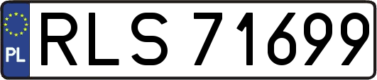 RLS71699