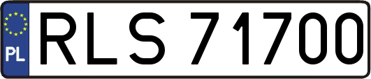 RLS71700